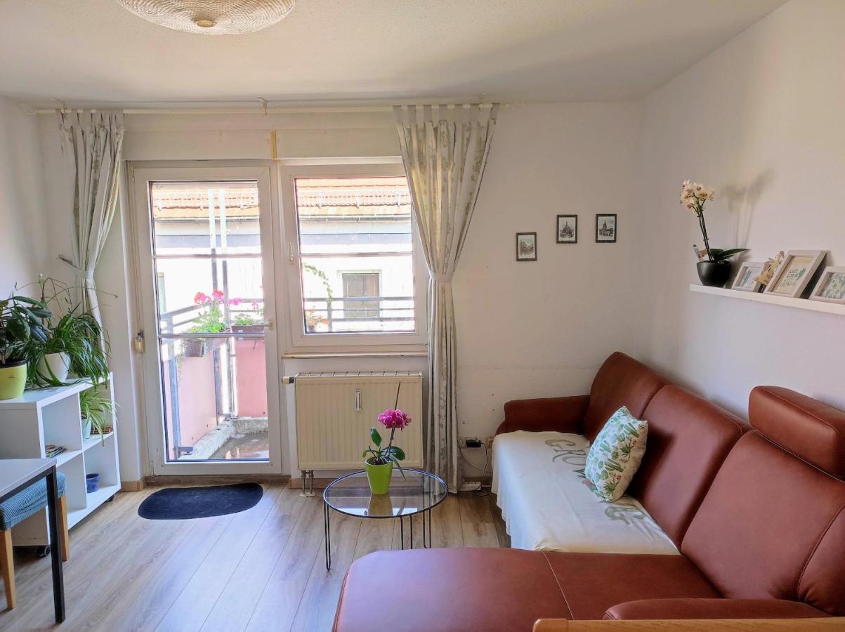 Quiet City-Apt, 4Min City-Center, 18Min Fair Nuernberg!!! Exterior foto