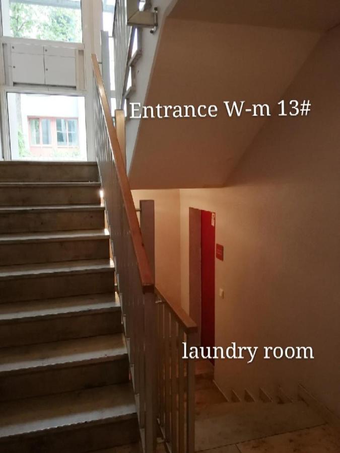 Quiet City-Apt, 4Min City-Center, 18Min Fair Nuernberg!!! Exterior foto