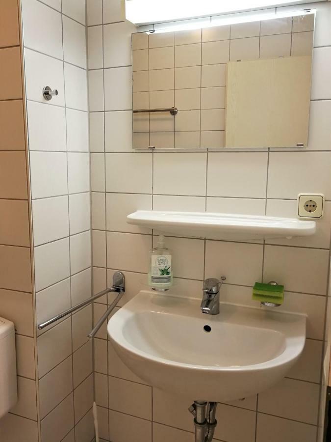 Quiet City-Apt, 4Min City-Center, 18Min Fair Nuernberg!!! Exterior foto